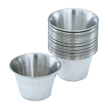 Vol-46713: Ramekin / Sauce Cup, Metal