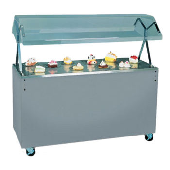 Vol-38766: (2-Series Affordable Portable™) Serving Counter, Utility