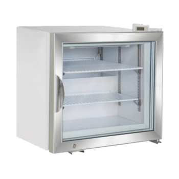 Max-MXM1-2RHC: (Maxx Cold) Refrigerator, Merchandiser, Countertop