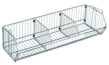 Qua-1448BC: Shelving Unit, Basket, Parts & Accessories