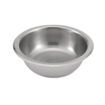 Vol-47536: Soup Salad Pasta Cereal Bowl, Metal