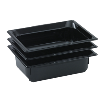 Vol-8002420: (Super Pan®) Food Pan, Plastic