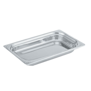 Vol-8230410: (Miramar®) Steam Table Pan, Decorative