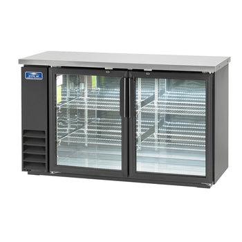 Arc-ABB60G: Back Bar Cabinet, Refrigerated