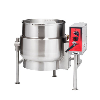 Vul-K40ELT: Kettle, Electric, Tilting