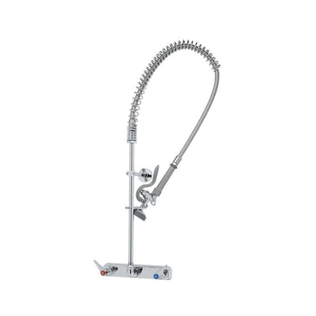 T&S-B-5125-B: (EasyInstall) Pre-Rinse Faucet Assembly