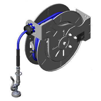 T&S-B-7142-01M: Hose Reel Assembly