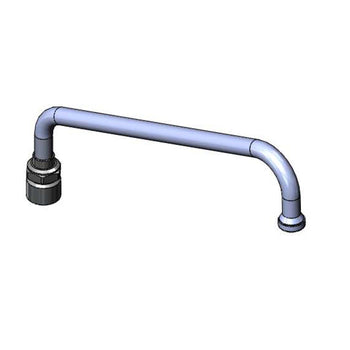 T&S-062X-CZ: Faucet, Spout / Nozzle