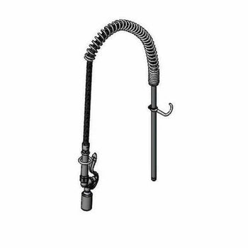 T&S-B-0133-C-LB: Pre-Rinse Flex Hose