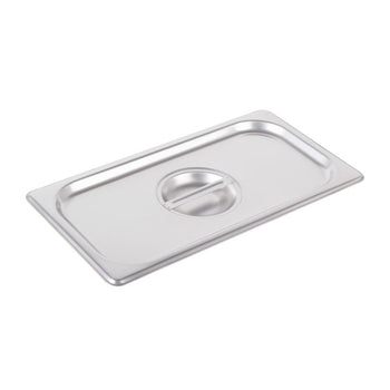 Vol-75130: (Super Pan V®) Steam Table Pan Cover, Stainless Steel