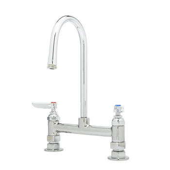 T&S-B-0320: Faucet, Deck Mount