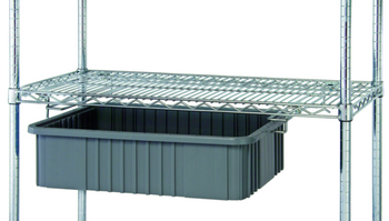 Qua-DS18-24: Divider, Bin