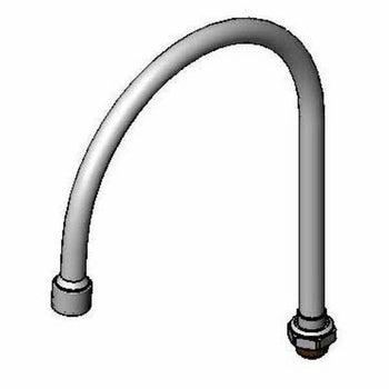 T&S-135X-LAM-VR: Faucet, Spout / Nozzle