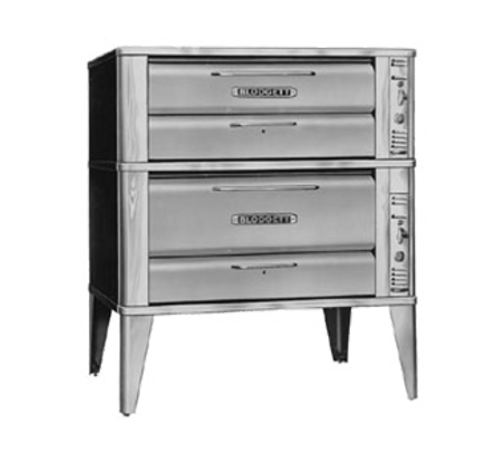 Blo-961-951: Oven, Deck-Type, Gas