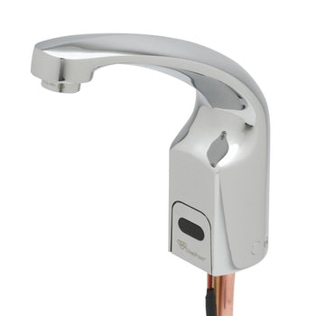 T&S-EC-3132-STV5THG: (Chekpoint) Faucet, Electronic Hands Free