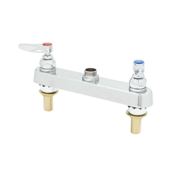 T&S-B-1120-XS-LNM: Faucet, Deck Mount