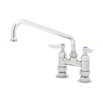 T&S-B-0225-CC: Faucet, Deck Mount