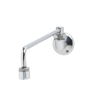 T&S-B-0577-09: Faucet, Wall / Splash Mount