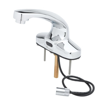 T&S-EC-3103-TMV: (Chekpoint) Faucet, Electronic Hands Free