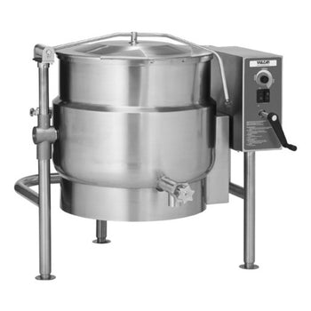 Vul-K20ELT: Kettle, Electric, Tilting