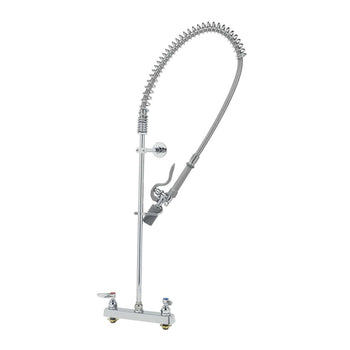 T&S-B-5120-BJ: (EasyInstall) Pre-Rinse Faucet Assembly