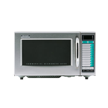 Sha-R-21LVF: (Express Defrost) Microwave Oven