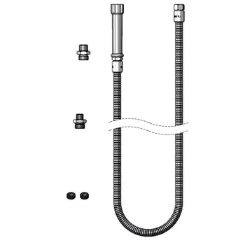 T&S-B-0072-HP: Pre-Rinse Flex Hose