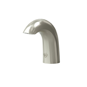 T&S-ECW-3172-BN: Faucet, Electronic Hands Free