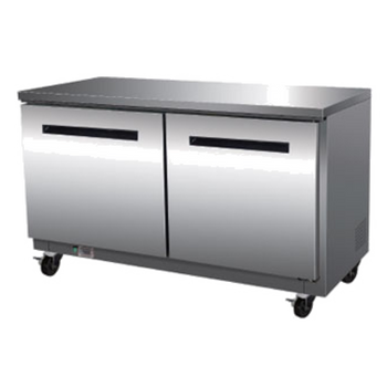 Max-MXCR48UHC: (Maxx Cold) Refrigerator, Undercounter, Reach-In