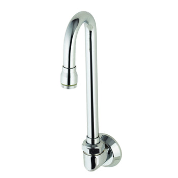 T&S-B-0529-01: Faucet, Wall / Splash Mount