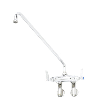 T&S-B-0240: Faucet, Wall / Splash Mount