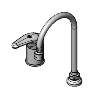 T&S-B-2742-LF05: Faucet, Deck Mount