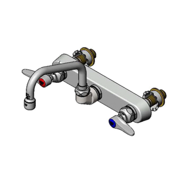 T&S-B-1125-XS: Faucet, Wall / Splash Mount