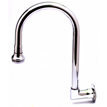 T&S-B-0535: Faucet, Wall / Splash Mount