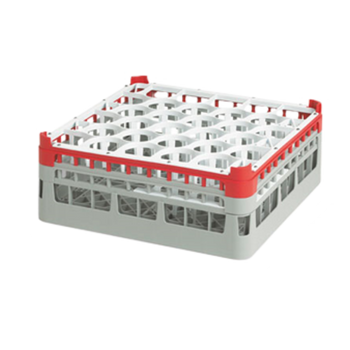 Vol-52832: (Lemon Drop) Dishwasher Rack, Glass Compartment