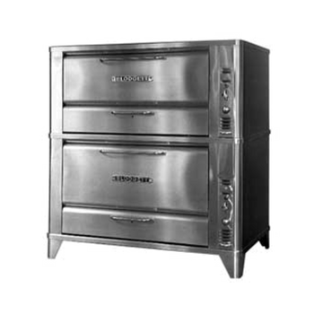 Blo-951-966: Oven, Deck-Type, Gas