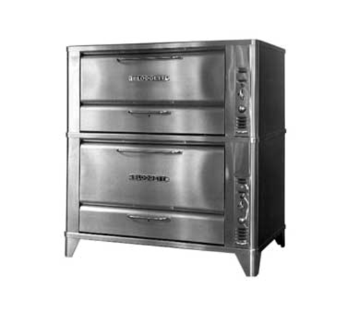 Blo-951-966: Oven, Deck-Type, Gas