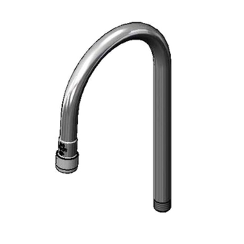 T&S-120X-LAM: Faucet, Spout / Nozzle