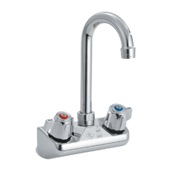 Vol-2613: Faucet, Wall / Splash Mount