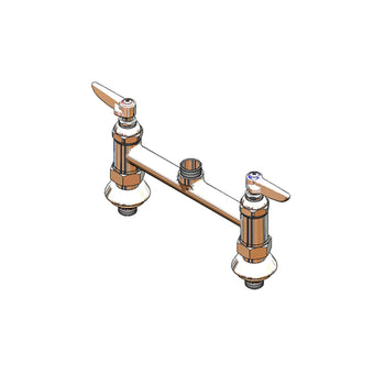 T&S-B-0220-EELN: Faucet, Deck Mount