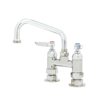 T&S-B-0227: Faucet, Deck Mount