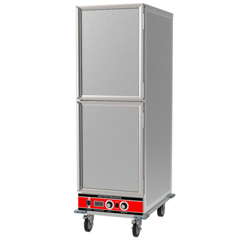 Bev-HPIDS-6834: Heated Holding Proofing Cabinet, Mobile