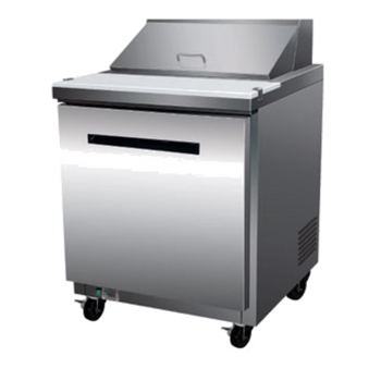 Max-MXCR29MHC: (Maxx Cold) Refrigerated Counter, Mega Top Sandwich / Salad Unit