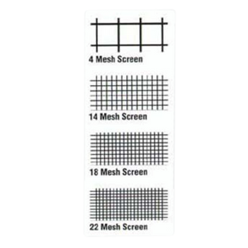 Vol-5270182: Sieve Mesh Screen