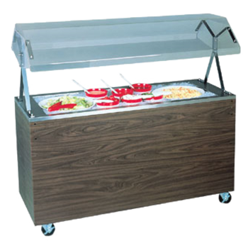 Vol-38733: (2-Series Affordable Portable™) Serving Counter, Cold Food