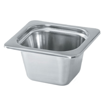 Vol-8264205: (Miramar®) Steam Table Pan, Stainless Steel