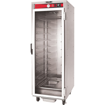 Vul-VP18-1M3PN: Heated Holding Proofing Cabinet, Mobile