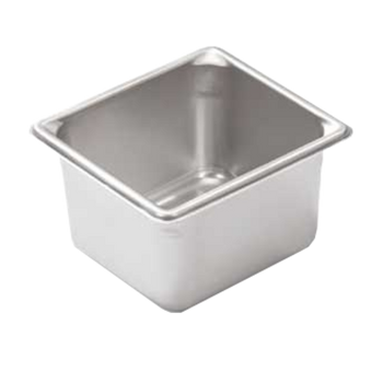 Vol-30642: (Super Pan V®) Steam Table Pan, Stainless Steel