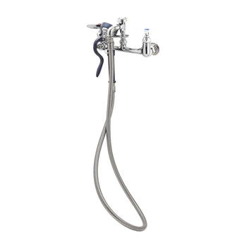 T&S-B-0167: Faucet, with Spray Hose