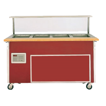 Vol-36939: (4-Series Signature Server®) Serving Counter, Parts & Accessories